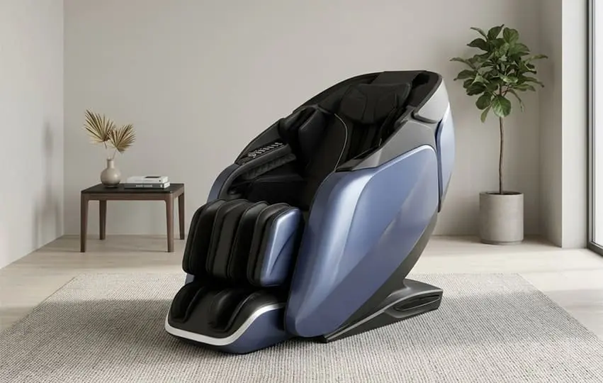 10 Features That Make AI Massage Chairs Different from Traditional Models blogs
