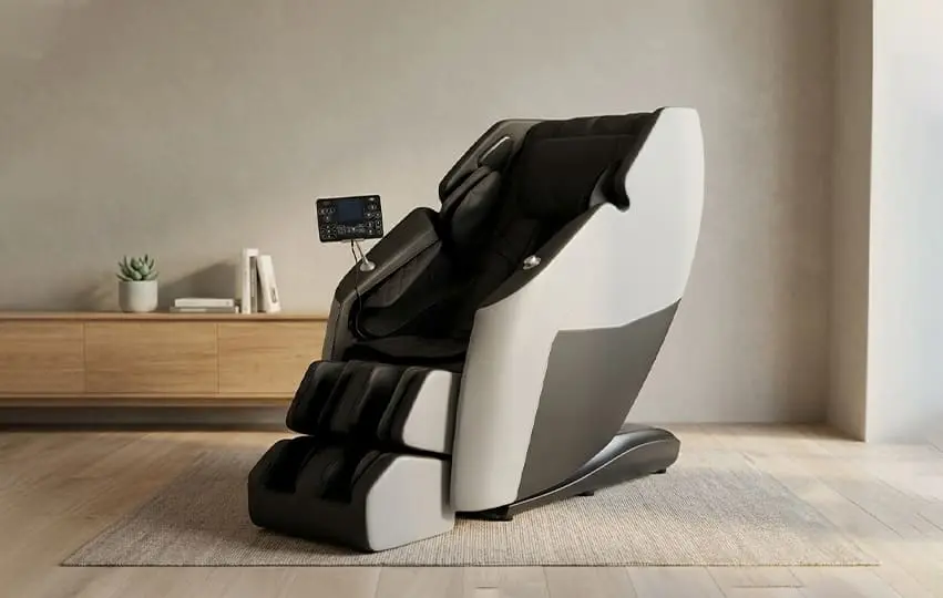 Smarter Than Ever: The Role of Smart Sensors in Modern AI Massage Chairs blogs